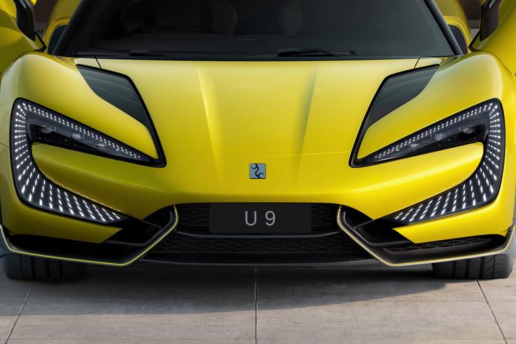 重庆136仰望U9以性能突破设计的极限，理想汽车企业文化与价值观