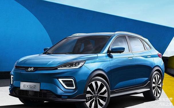 重庆136WEY威派豪华SUV市场的黑马，零跑汽车与智能交通系统的协同